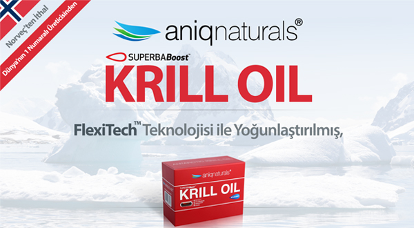 SUPERBA™ KRILL OIL